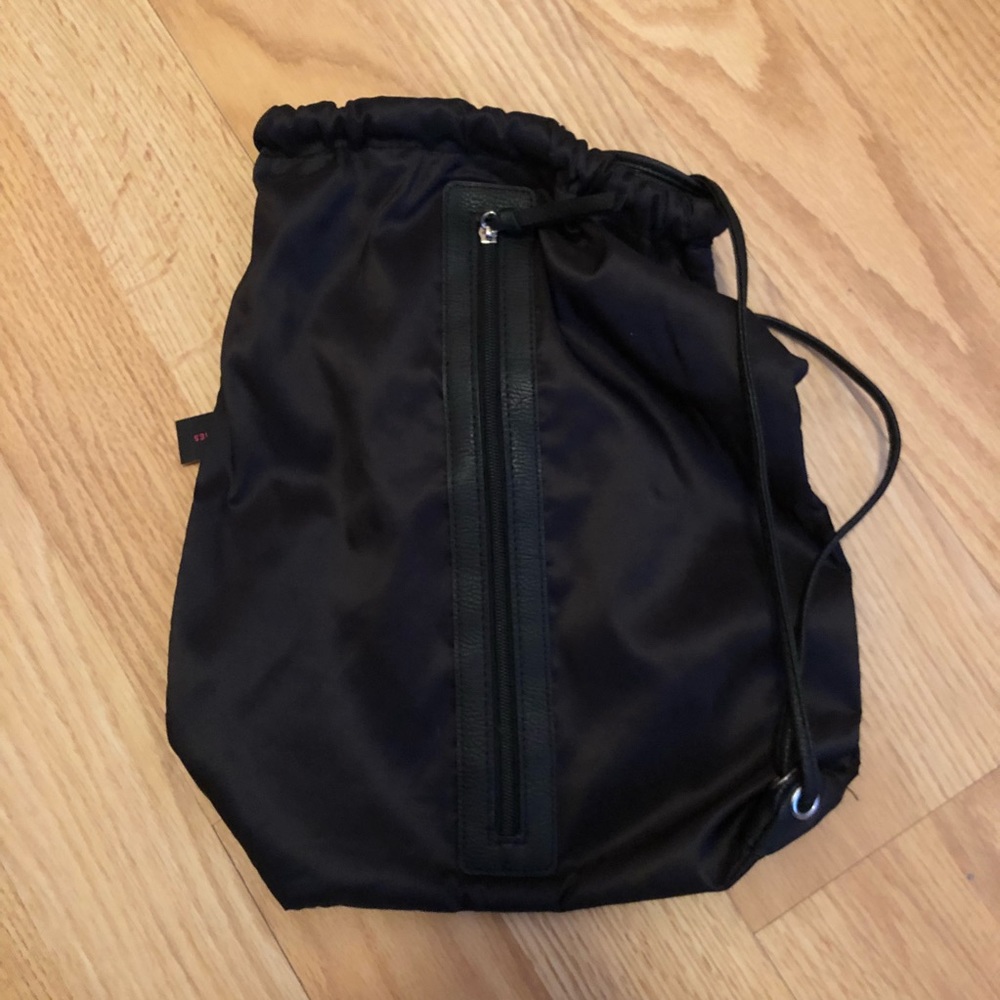 Drawstring Backpack